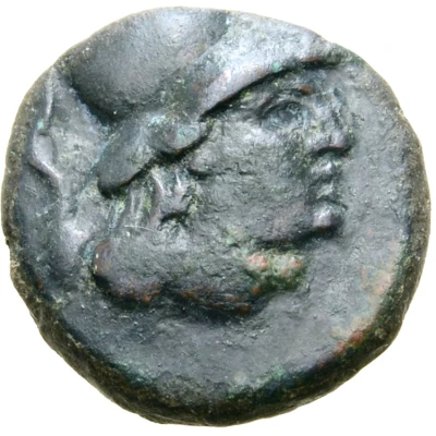 Chalkon - ΠΡOMA 300 BC - 101 BC front