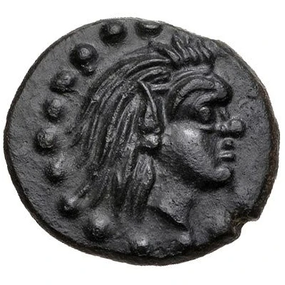 Chalkon - Paerisades I Panticapaeum 320 BC - 310 BC front