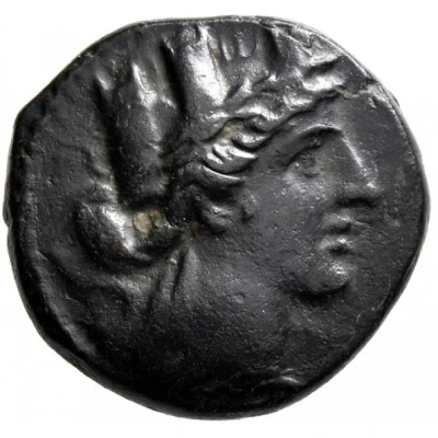 Chalkon - Pankrazenode 133 BC - 48 BC front