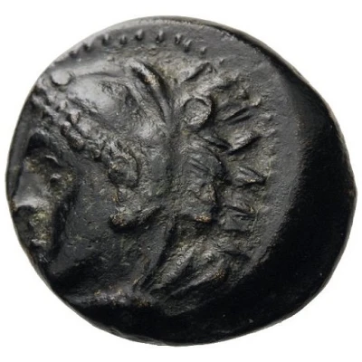 Chalkon - Philip II Uncertain mint in Macedon 359 BC - 336 BC front