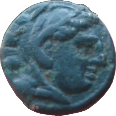 Chalkon - Philip II 359 BC - 336 BC front