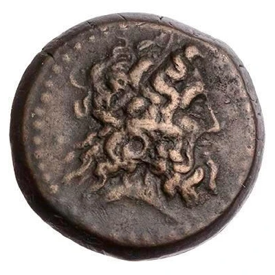 Chalkon - Ptolemy III Tyre 246 BC - 222 BC front