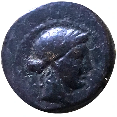 Chalkon - Sardes 133 BC - 100 BC front