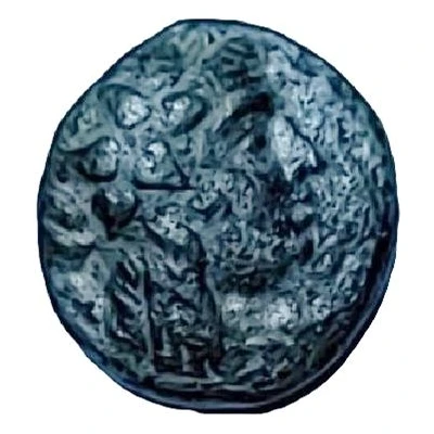 Chalkon - Sardes 133 BC - 14 AD front