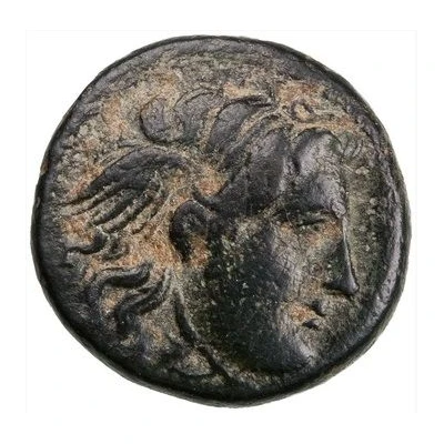 Chalkon - Seleukos I Sardes 312 BC - 280 BC front