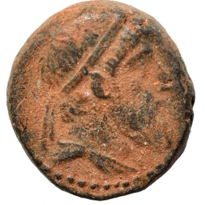 Chalkon - Seleukos II Antioch 246 BC - 226 BC front