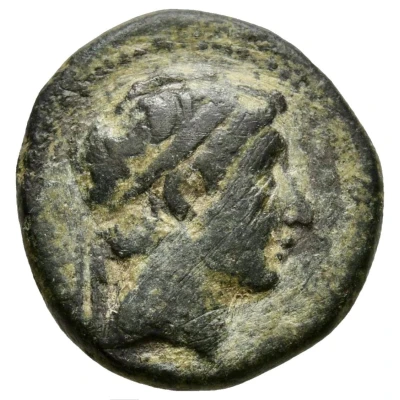 Chalkon - Seleukos II Kallinikos Antioch 246 BC - 226 BC front