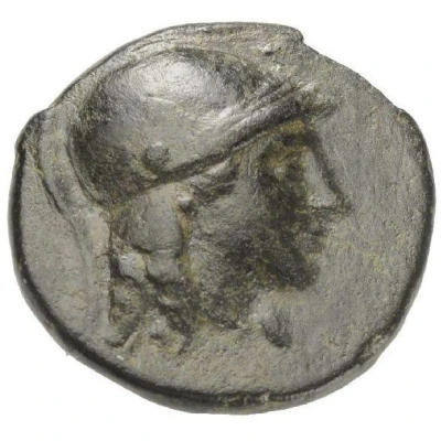 Chalkon - Seleukos II Sardes 246 BC - 242 BC front