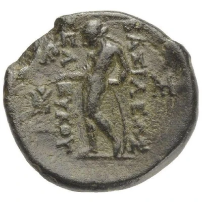 Chalkon - Seleukos II Sardes 246 BC - 242 BC back