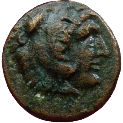 Chalkon - Seleukos II Sardes 246 BC - 242 BC front