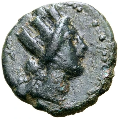 Chalkon - Sokratos 88 BC - 40 BC front