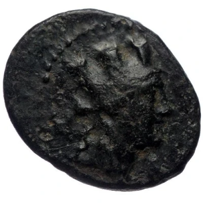 Chalkon - Tarsos 164 BC - 27 BC front