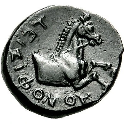 Chalkon - Teisiphon 358 BC - 353 BC back