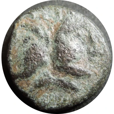 Chalkon - Thessaloniki 187 BC - 31 BC front