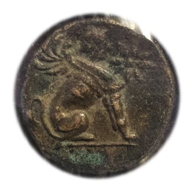 Chalkon - Timokli 200 BC - 100 BC front