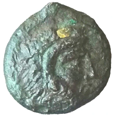 Chalkon 492 BC - 475 BC front