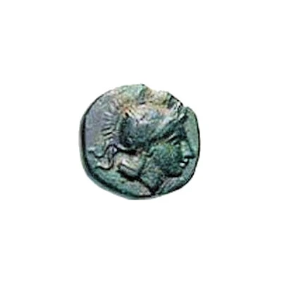 Chalkon 301 BC - 281 BC front