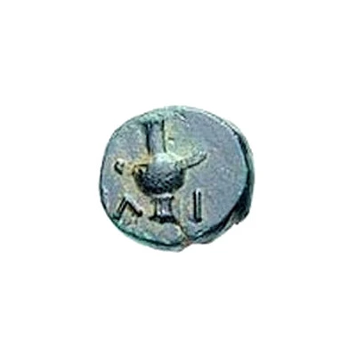 Chalkon 301 BC - 281 BC back