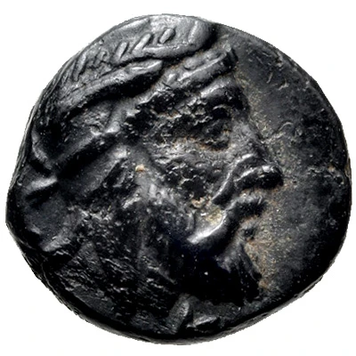 Chalkon 357 BC - 352 BC front