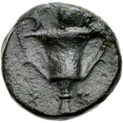 Chalkon 350 BC - 300 BC back