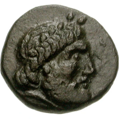 Chalkon 300 BC - 250 BC front