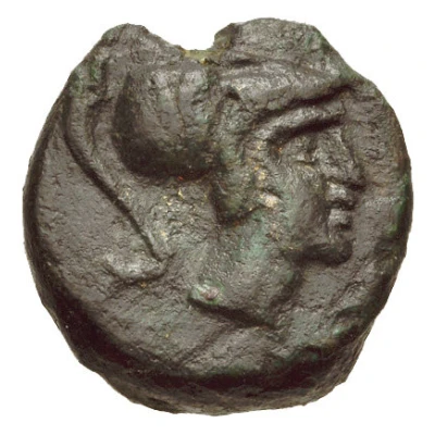 Chalkon 350 BC - 300 BC front