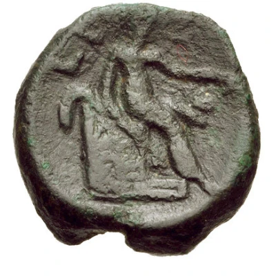 Chalkon 350 BC - 300 BC back