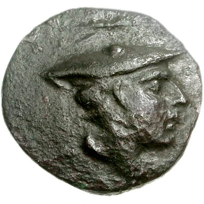 Chalkon 360 BC - 340 BC front