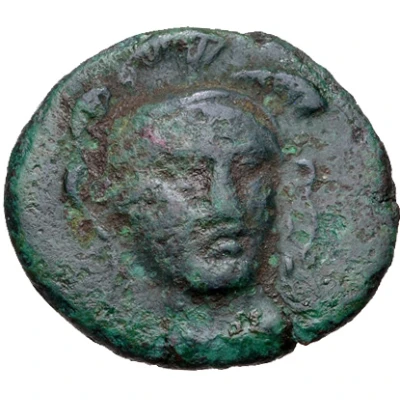 Chalkon 250 BC front