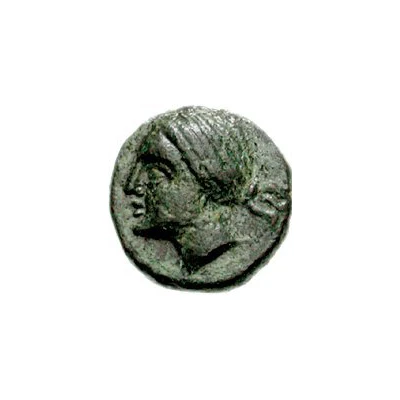 Chalkon 308 BC - 167 BC front