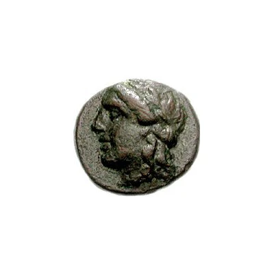 Chalkon 308 BC - 167 BC front