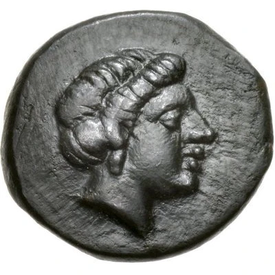 Chalkon 395 BC - 344 BC front