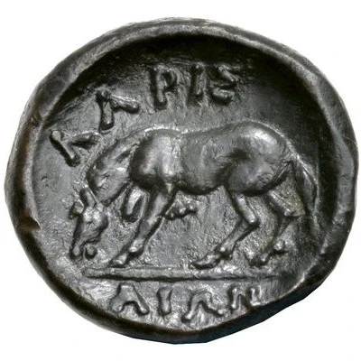 Chalkon 395 BC - 344 BC back