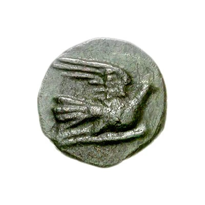 Chalkon 250 BC - 200 BC front