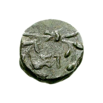 Chalkon 250 BC - 200 BC back