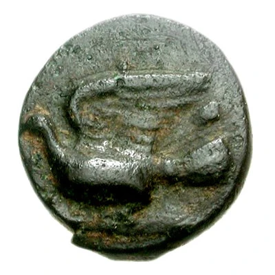 Chalkon 365 BC - 330 BC front