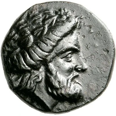 Chalkon 361 BC - 340 BC front