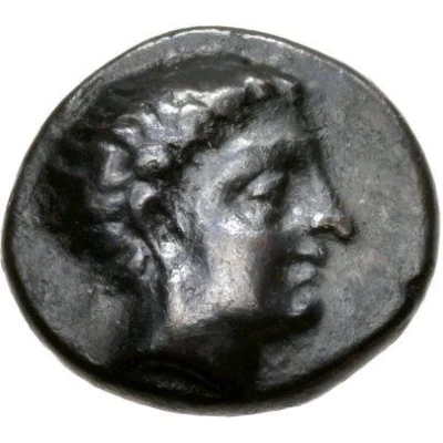 Chalkon 352 BC - 344 BC front