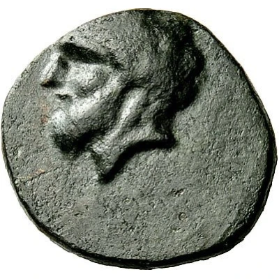 Chalkon 375 BC - 325 BC front