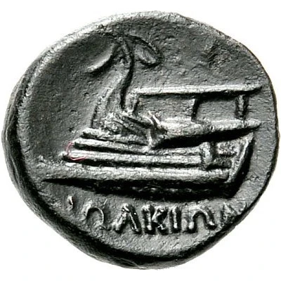 Chalkon 350 BC back