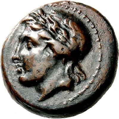 Chalkon 150 BC - 130 BC front