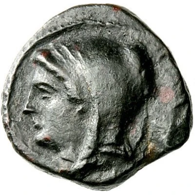 Chalkon 302 BC - 286 BC front