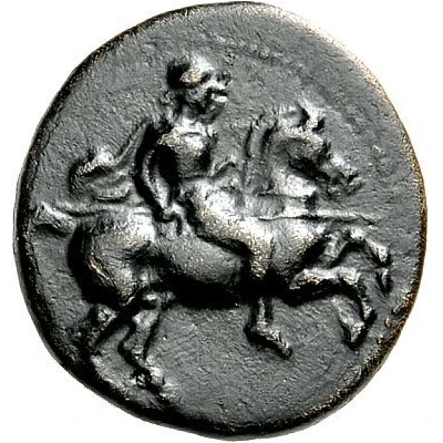 Chalkon 325 BC - 275 BC front