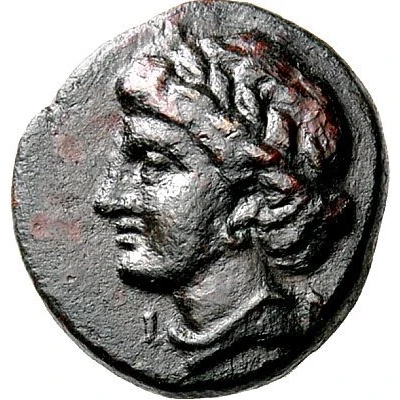 Chalkon 302 BC - 286 BC front