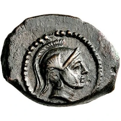 Chalkon 400 BC - 350 BC front