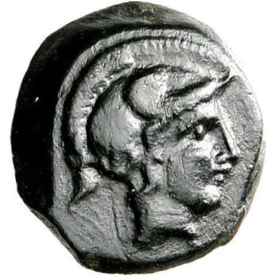 Chalkon 425 BC - 350 BC front