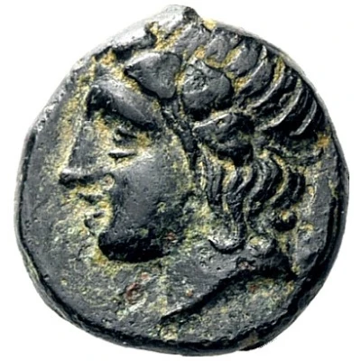 Chalkon 400 BC - 348 BC front