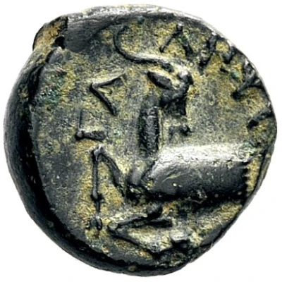 Chalkon 400 BC - 348 BC back