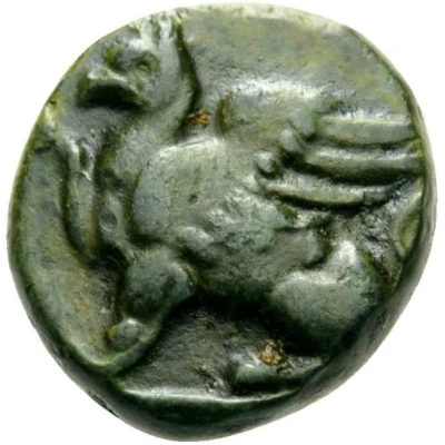 Chalkon 425 BC - 350 BC front