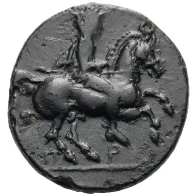 Chalkon 350 BC - 300 BC front